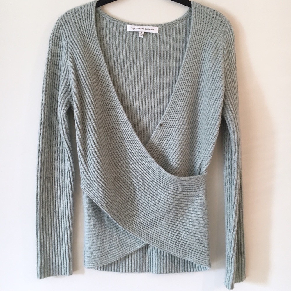 Cupcakes and Cashmere Sweater